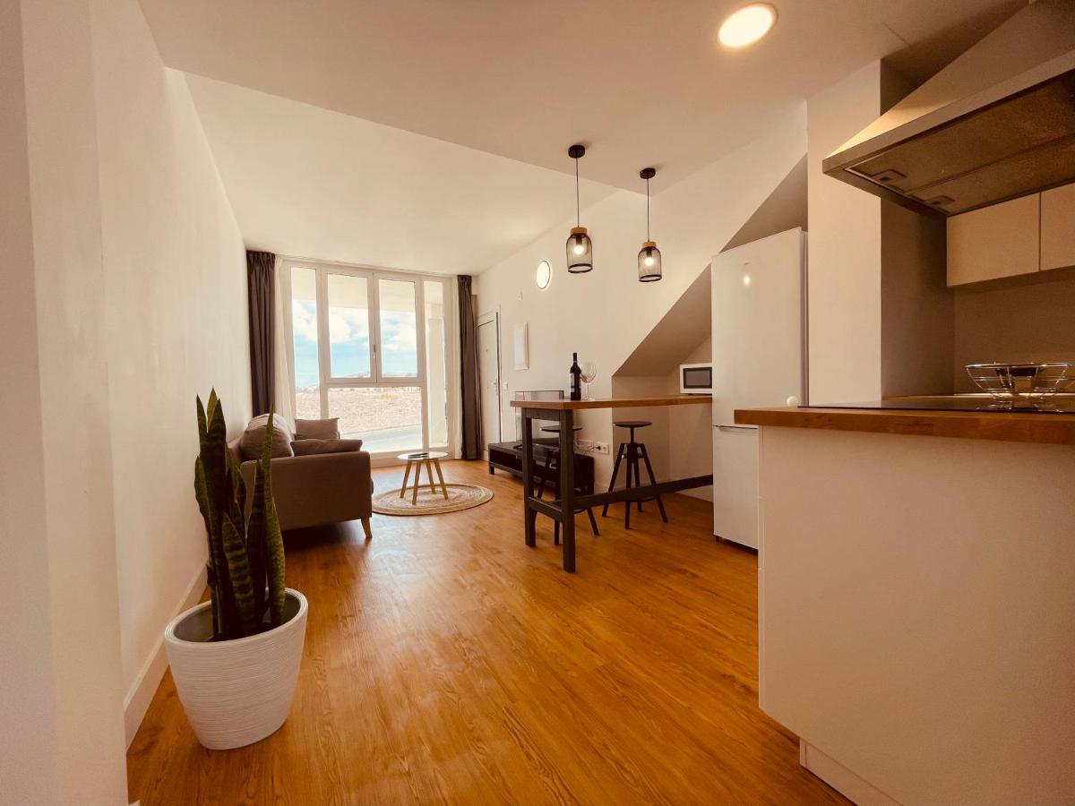Cozy Apartments And Deluxe Lofts In Fuerteventura Cotillo Extérieur photo